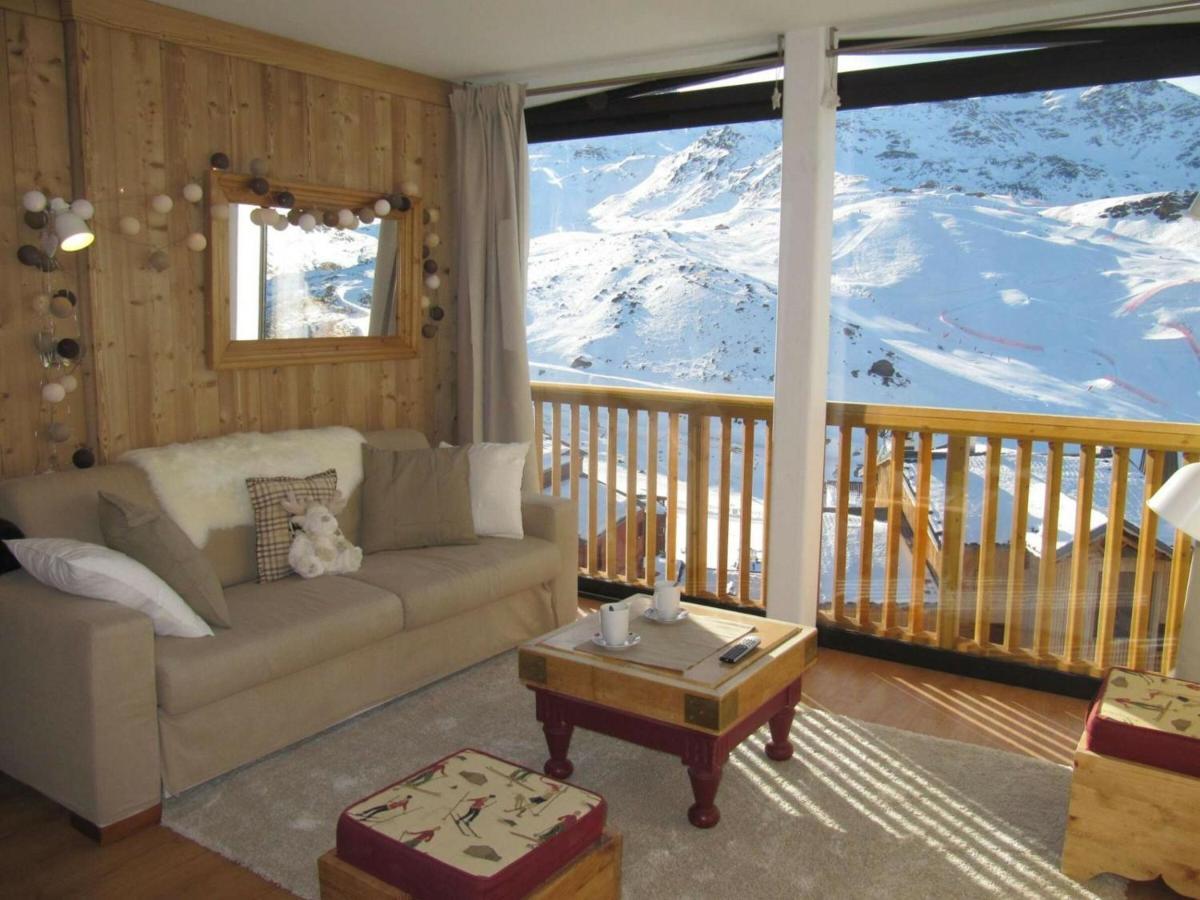 Апартаменти Charmant Appart 3 Pers Renove, A 2 Pas Des Pistes A Val Thorens - Fr-1-637-2 Екстер'єр фото