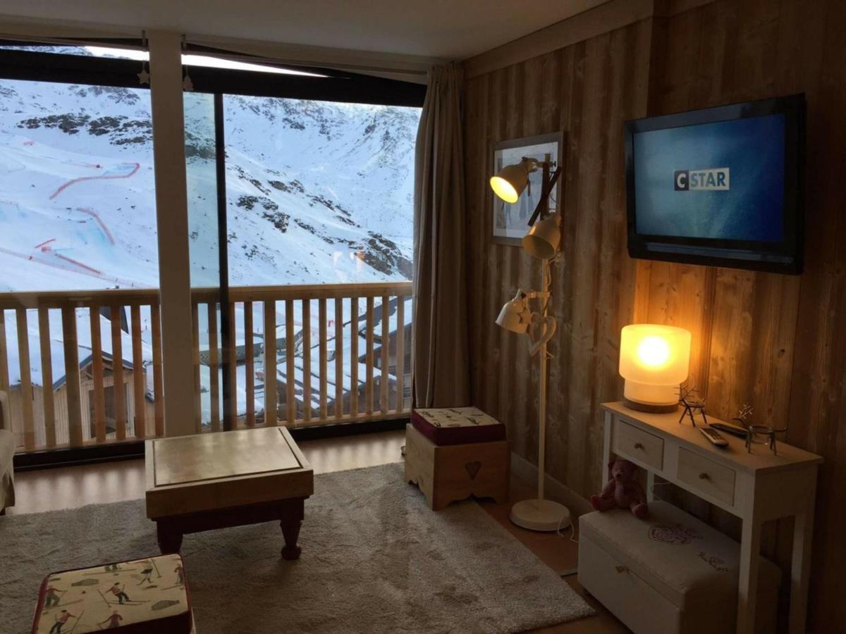 Апартаменти Charmant Appart 3 Pers Renove, A 2 Pas Des Pistes A Val Thorens - Fr-1-637-2 Екстер'єр фото