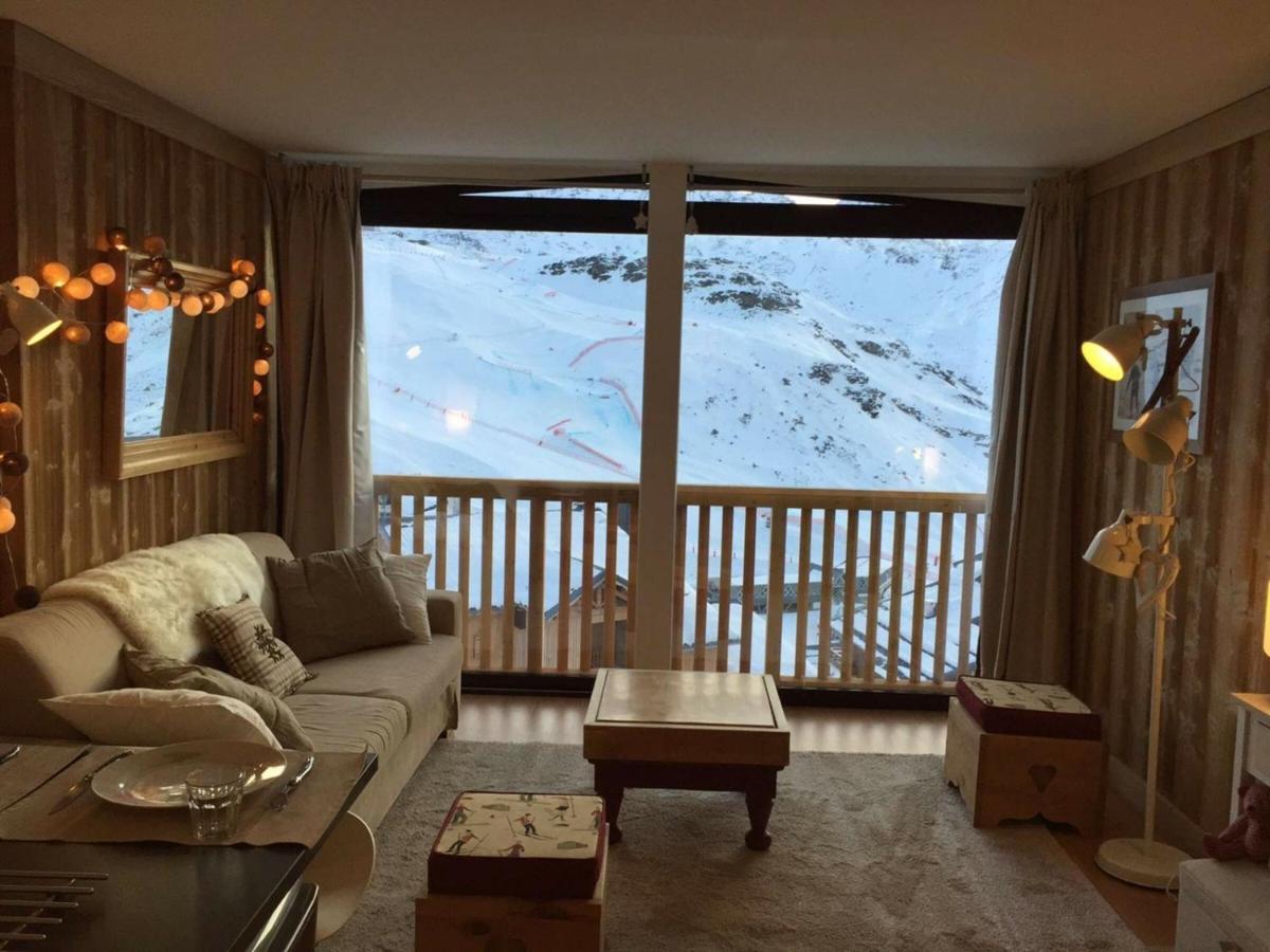 Апартаменти Charmant Appart 3 Pers Renove, A 2 Pas Des Pistes A Val Thorens - Fr-1-637-2 Екстер'єр фото