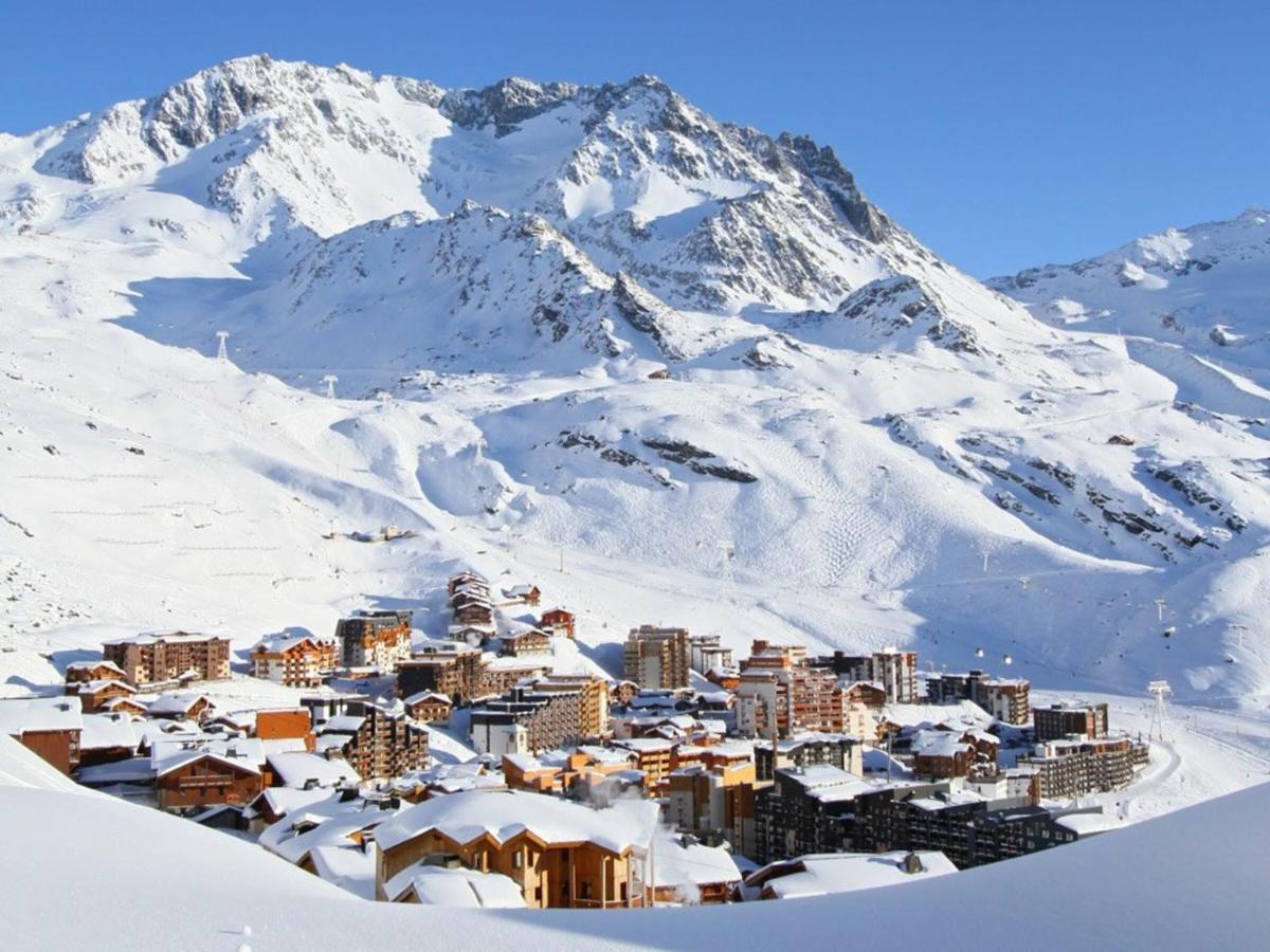 Апартаменти Charmant Appart 3 Pers Renove, A 2 Pas Des Pistes A Val Thorens - Fr-1-637-2 Екстер'єр фото