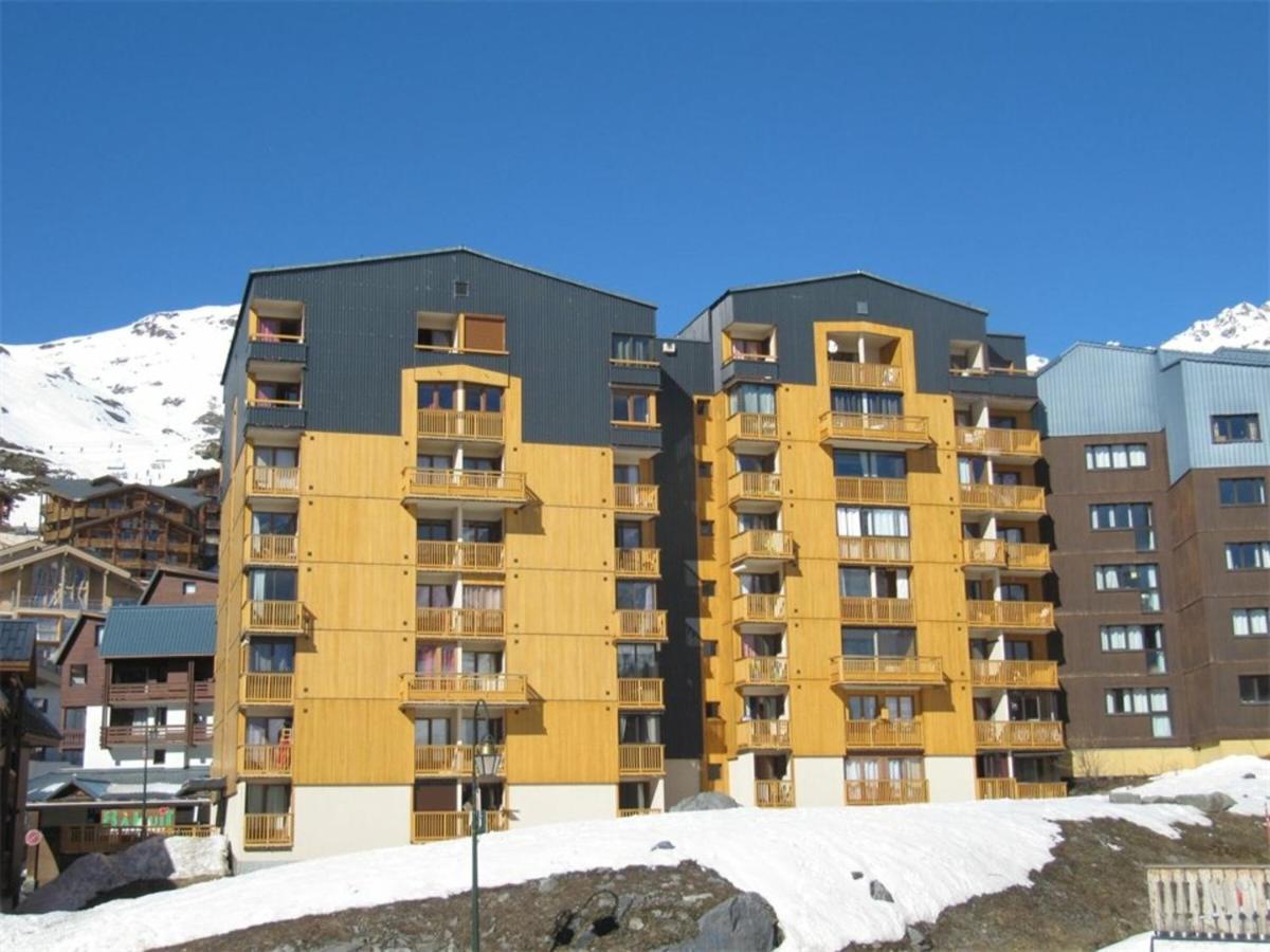 Апартаменти Charmant Appart 3 Pers Renove, A 2 Pas Des Pistes A Val Thorens - Fr-1-637-2 Екстер'єр фото