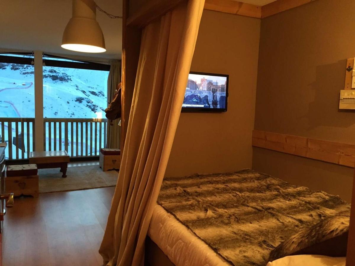 Апартаменти Charmant Appart 3 Pers Renove, A 2 Pas Des Pistes A Val Thorens - Fr-1-637-2 Екстер'єр фото