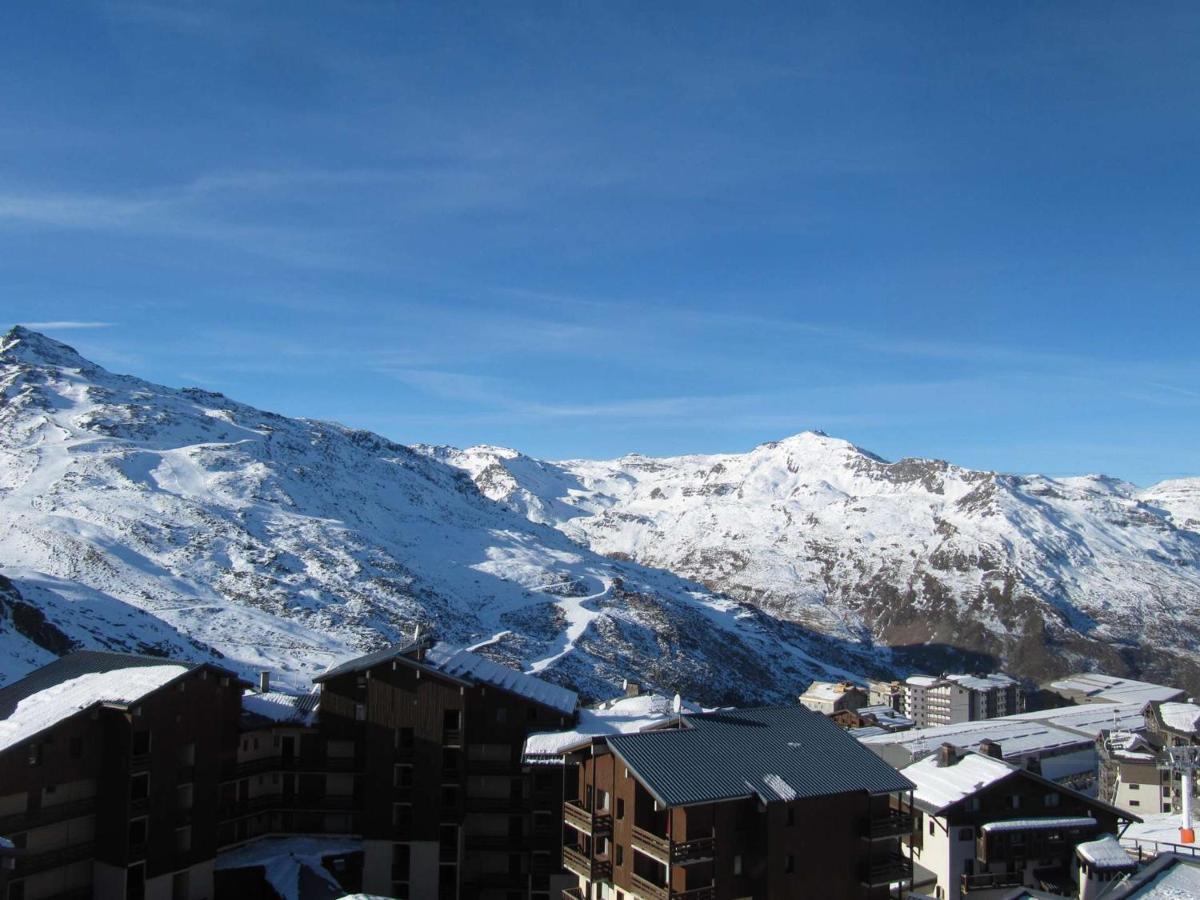 Апартаменти Charmant Appart 3 Pers Renove, A 2 Pas Des Pistes A Val Thorens - Fr-1-637-2 Екстер'єр фото