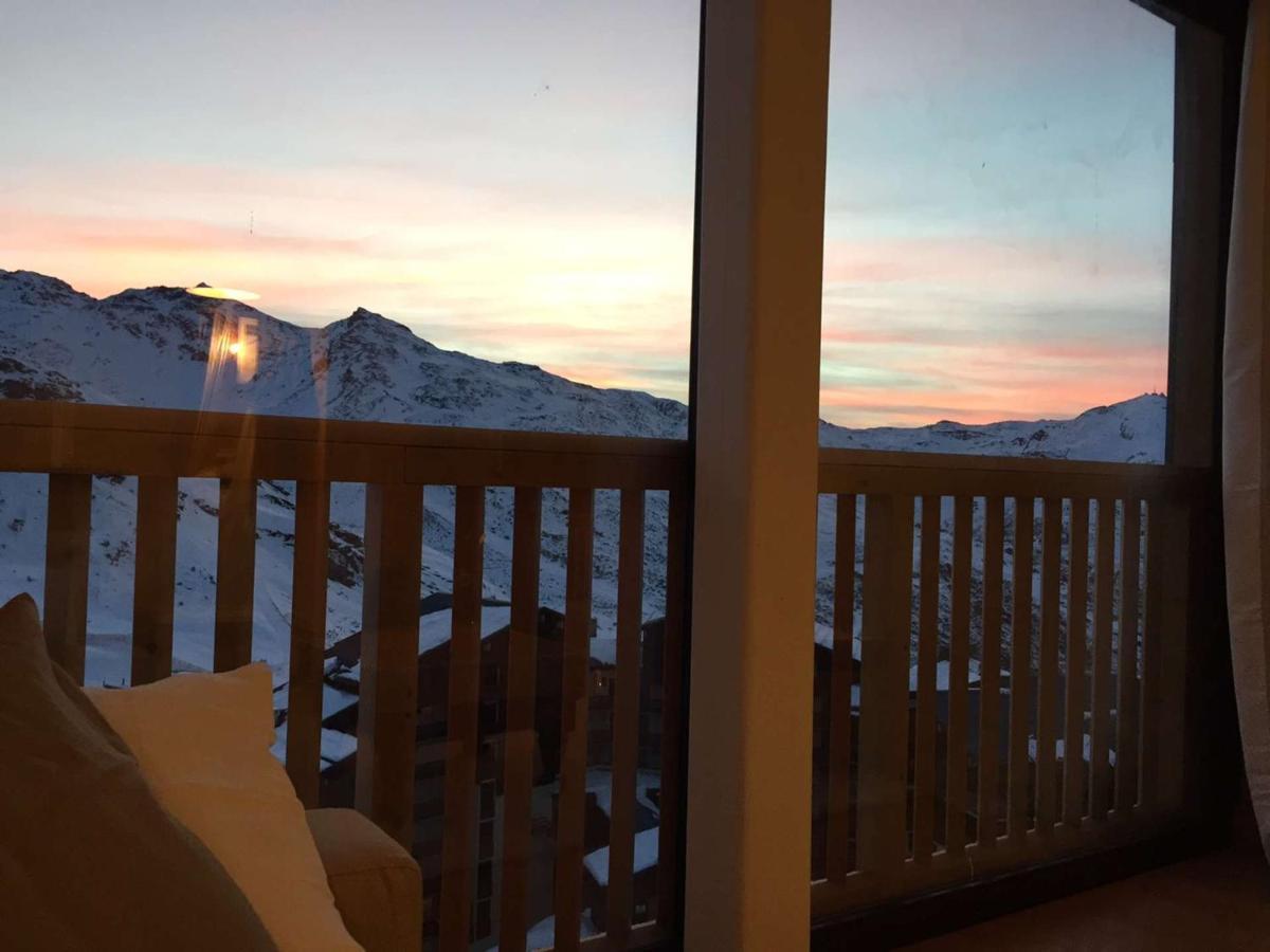 Апартаменти Charmant Appart 3 Pers Renove, A 2 Pas Des Pistes A Val Thorens - Fr-1-637-2 Екстер'єр фото